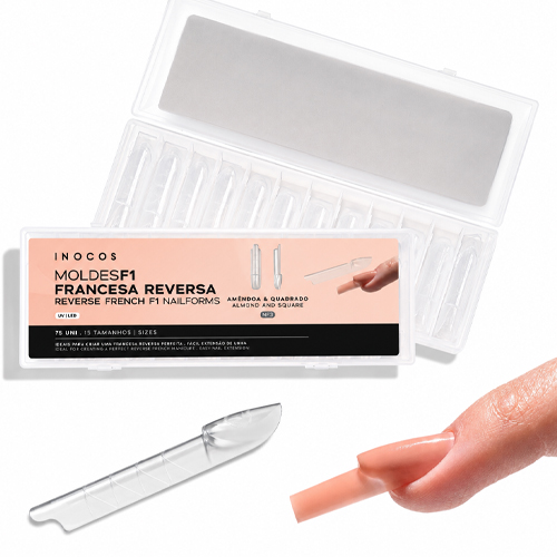 Moldes F1 INOCOS Francesa Reversa-SF3