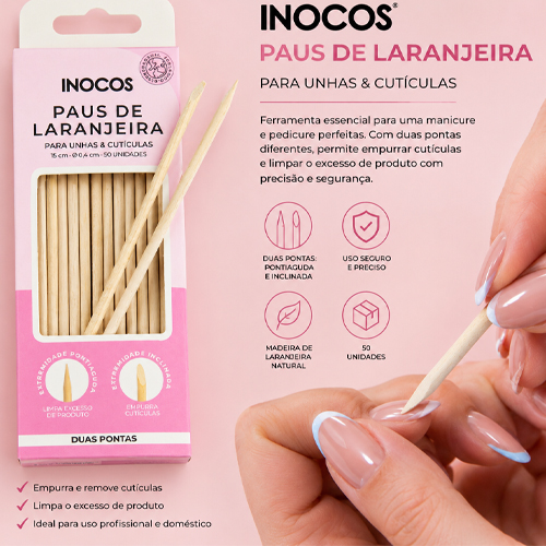 Paus de Laranjeira INOCOS 50 UNI