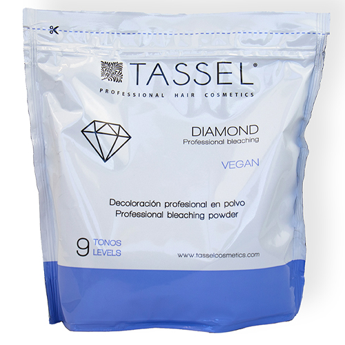 Pó Descolorante Tassel Diamond 500 G