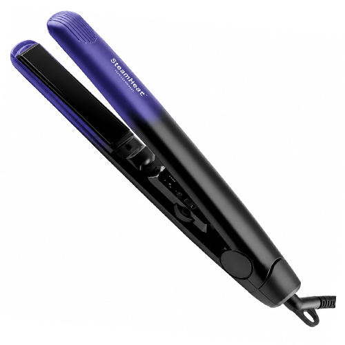 Prancha ION LED Keratin Steinhart Roxo