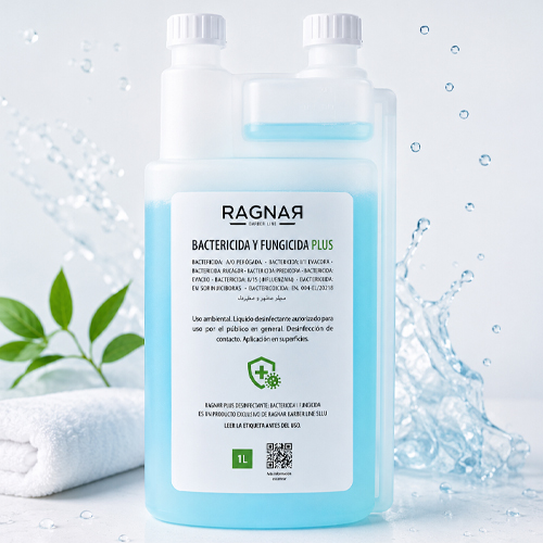 Ragnar Desinfetante Plus 1000ml 09660