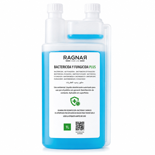 Ragnar Desinfetante Plus 1000ml 09660