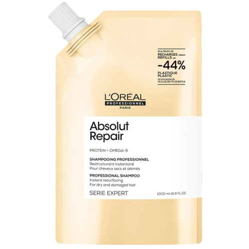 Refill Shampoo Absolut Repair 1000ml