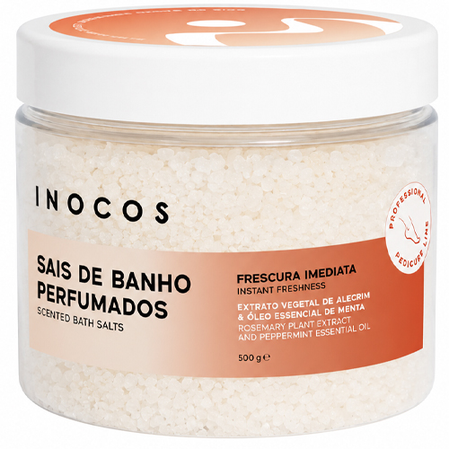 Sais de Banho Perfumados INOCOS 500GR-91.20.053
