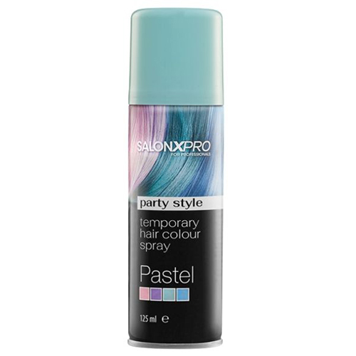 Salonxpro Laca Pastel Aqua 125ml