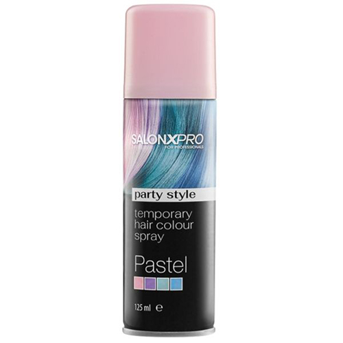 Salonxpro Laca Pastel PINK 125ml