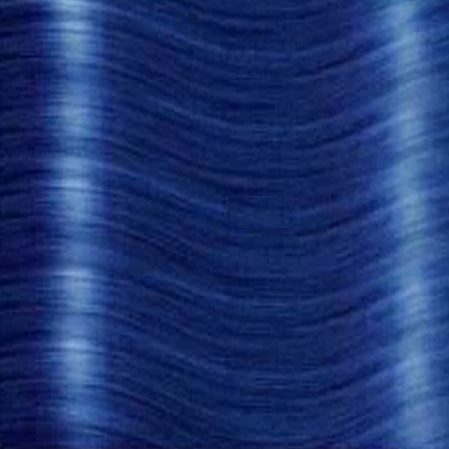 She Extensões de Queratina Lisas Fantasia Azul