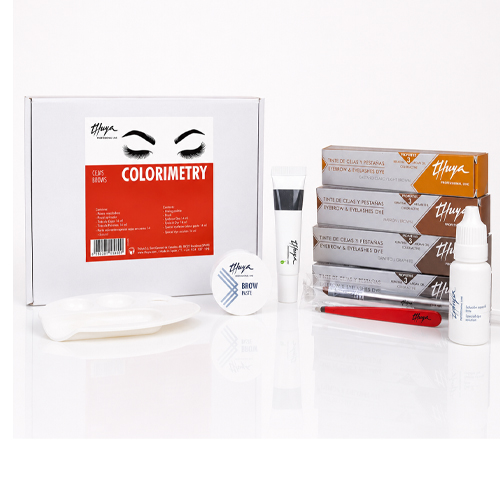 Thuya Kit Colorimetria Sobrancelhas-011106039