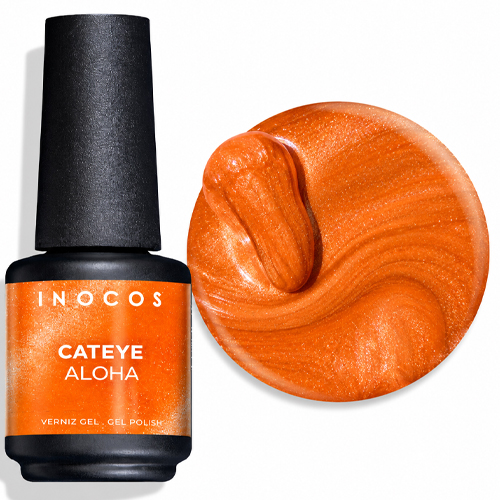 Verniz Gel INOCOS Cateye Aloha 15ml
