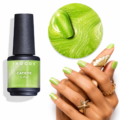 Verniz Gel INOCOS Cateye Lau 15ml