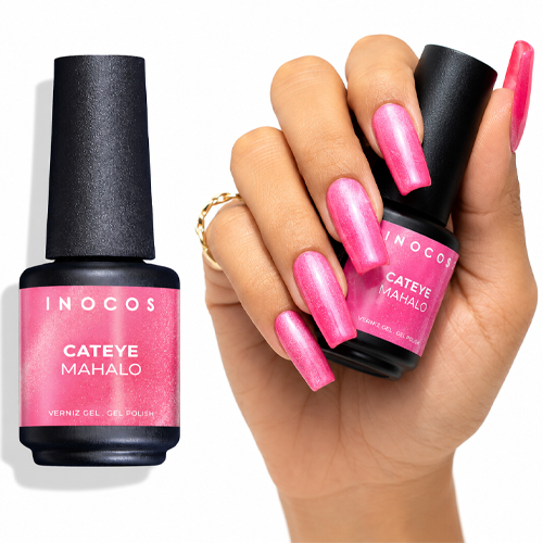 Verniz Gel INOCOS Cateye Mahalo 15ml