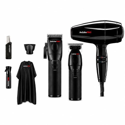 Babyliss Fresh FX86E+Babyliss Fresh FX76E+Secador Vero