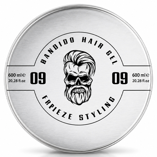Bandido Gel Freeze Styling 09-600 Gramas