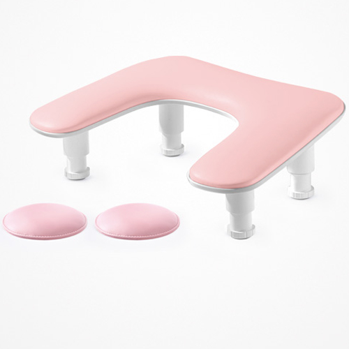 Bifull Almofada de Apoio Mão Rosa