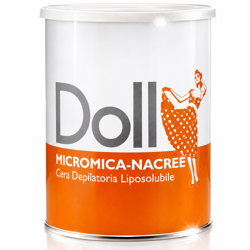 Cera Lata Doll Micromica-Nacree 800Gr