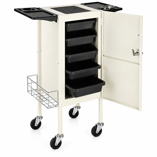 Italor Carrito Metalico Delta Branco