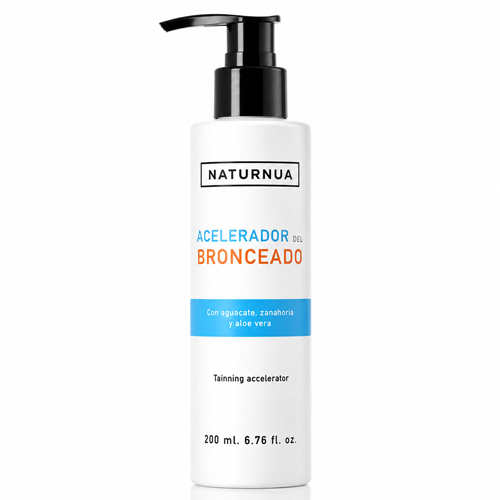 Naturnua Acelarador de Bronzedo 200ml