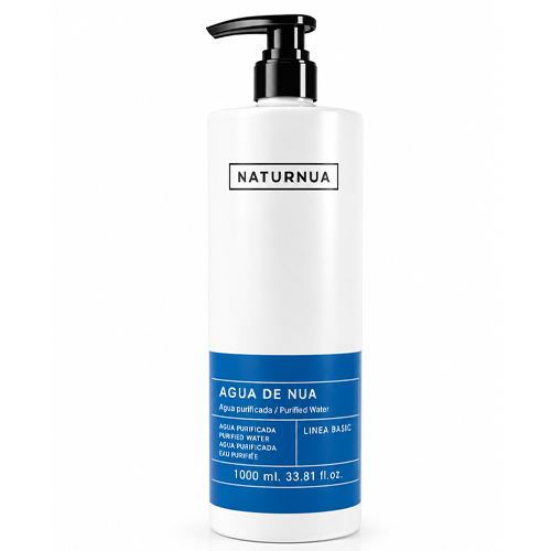Naturnua Agua de Nua Eco-1000 ml