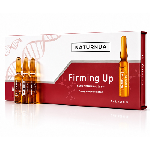 Naturnua Ampolas FIRMING UP-10 unidades