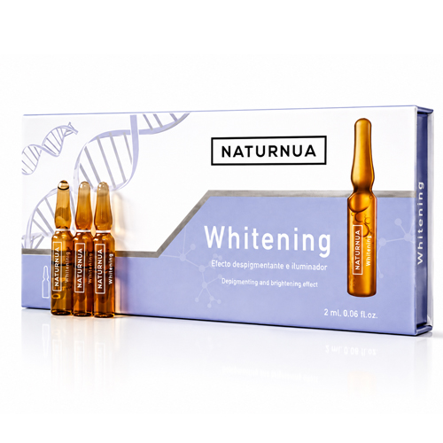 Naturnua Ampolas WHITENING-10 unidades