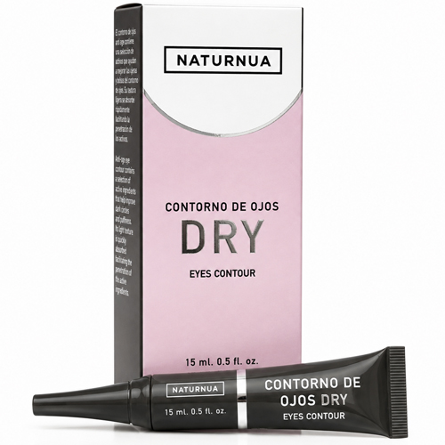 Naturnua Contorno De Olhos DRY 15 ml