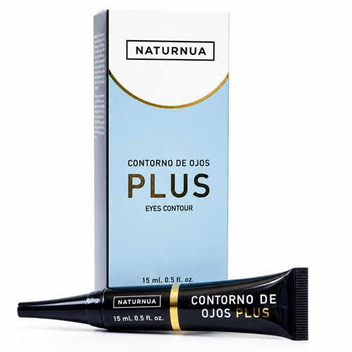 Naturnua Contorno De Olhos PLUS 15 ml
