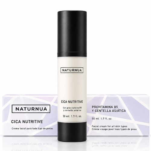 Naturnua Creme Facial CICA NUTRITIVE 50 ml