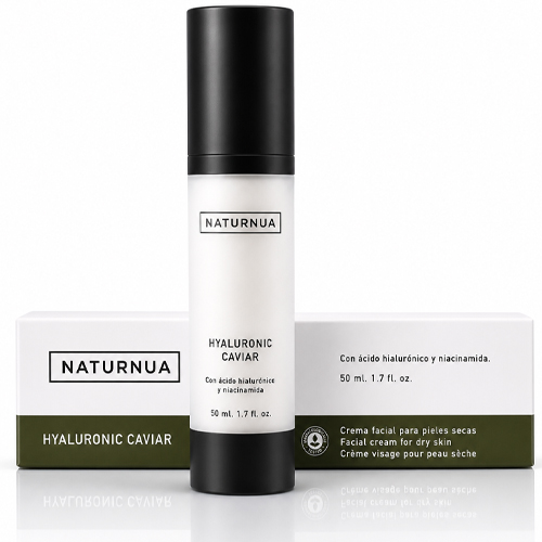 Naturnua Creme Facial HYALURONIC CAVIAR
