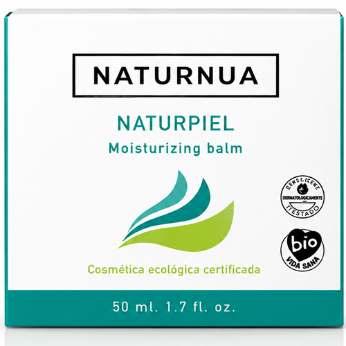 Naturnua Creme Facial NATURPIEL 50 ml