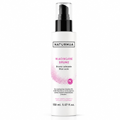 Naturnua Creme Facial NIACINCARE BRUME-150 ml