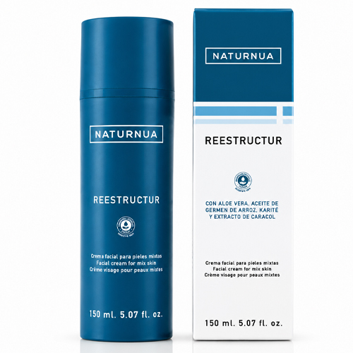 Naturnua Creme Facial REESTRUCTUR Peles Mistas 150 ml