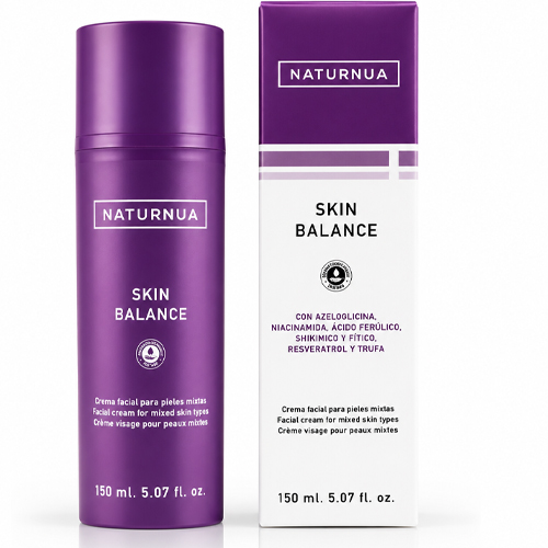 Naturnua Creme Facial SKIN BALANCE-150 ml