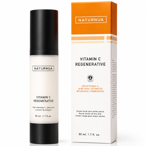 Naturnua Creme Facial Vitamina C-50ml