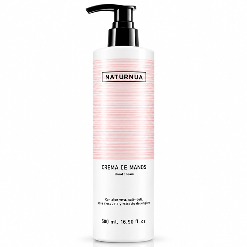 Naturnua Creme Mãos 500ml