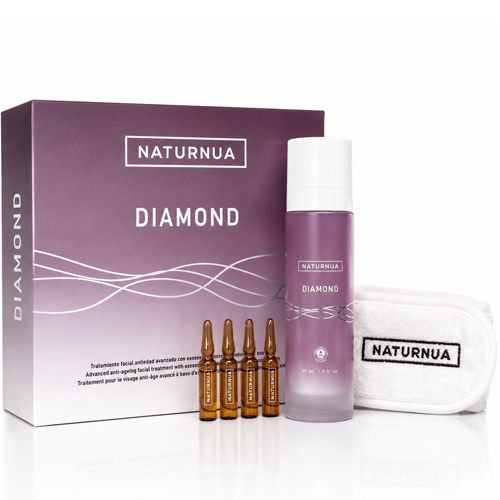 Naturnua DIAMOND Creme facial-50 ml Pack