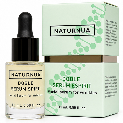 Naturnua Doble Serum Espirit 15 ml