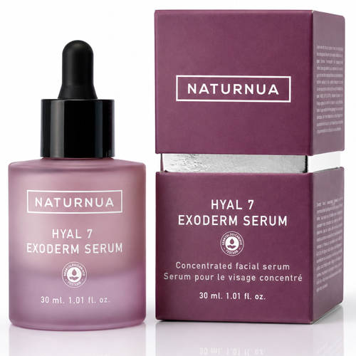 Naturnua EXODERM HYAL 7 Serum 30ml