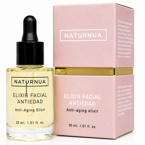 Naturnua Elixir Facial Anti-Idade 30 ml