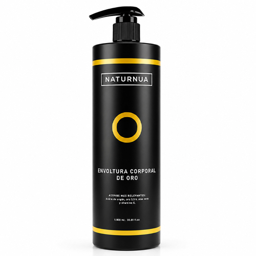 Naturnua Envoltura Corporal de Ouro 1000ml