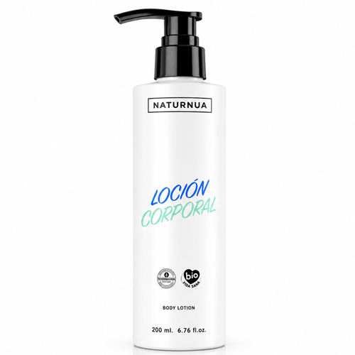 Naturnua Loção Corporal 200ml