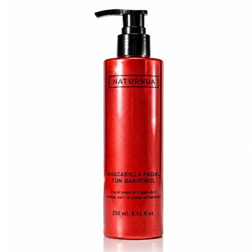 Naturnua Mascara Facial Com BAKUCHIOL 250 ml