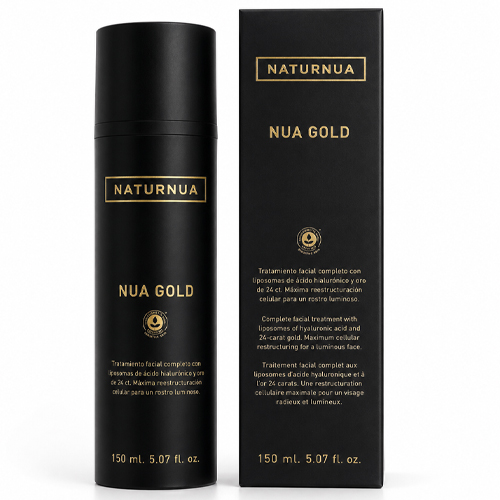 Naturnua NUA GOLD Creme Facial 150ml