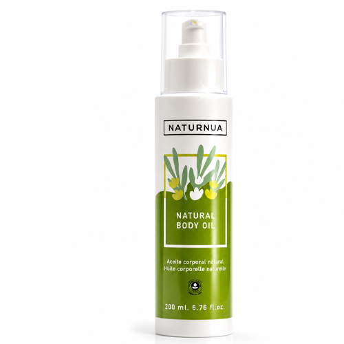 Naturnua Natural Body Oil-200 ml