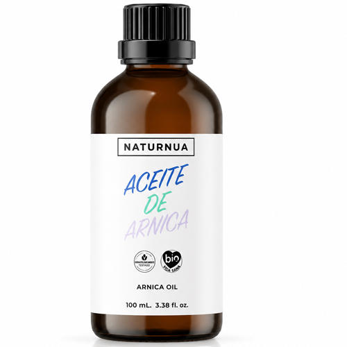 Naturnua Oleo ÁRNICA 100 ml