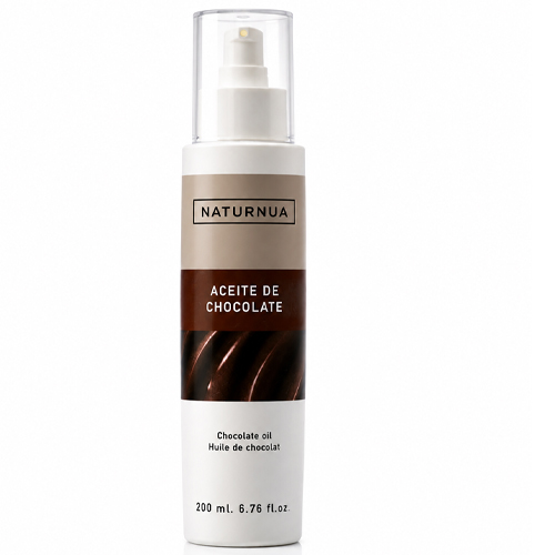 Naturnua Oleo Massagem Chocolate 200ml