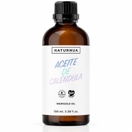 Naturnua Oleo de Calendula 100 ml