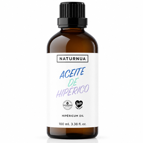 Naturnua Oleo de HIPÉRICO 100 ml