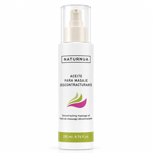 Naturnua Óleo para Massagem Descontraturante 200ml