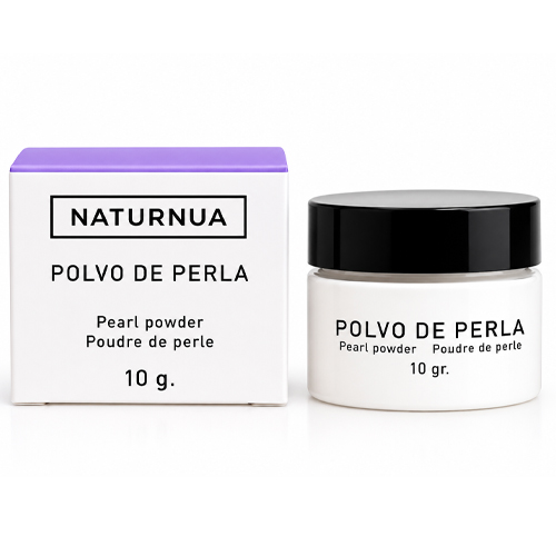 Naturnua Pó PEROLA PURO-Branquear e Antimanchas-10 g