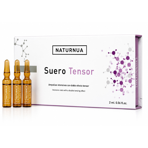 Naturnua SUERO TENSOR Ampola 2 ml-10 unidades